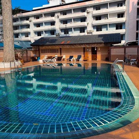 Hotel Pattaya Beach Eksteriør billede