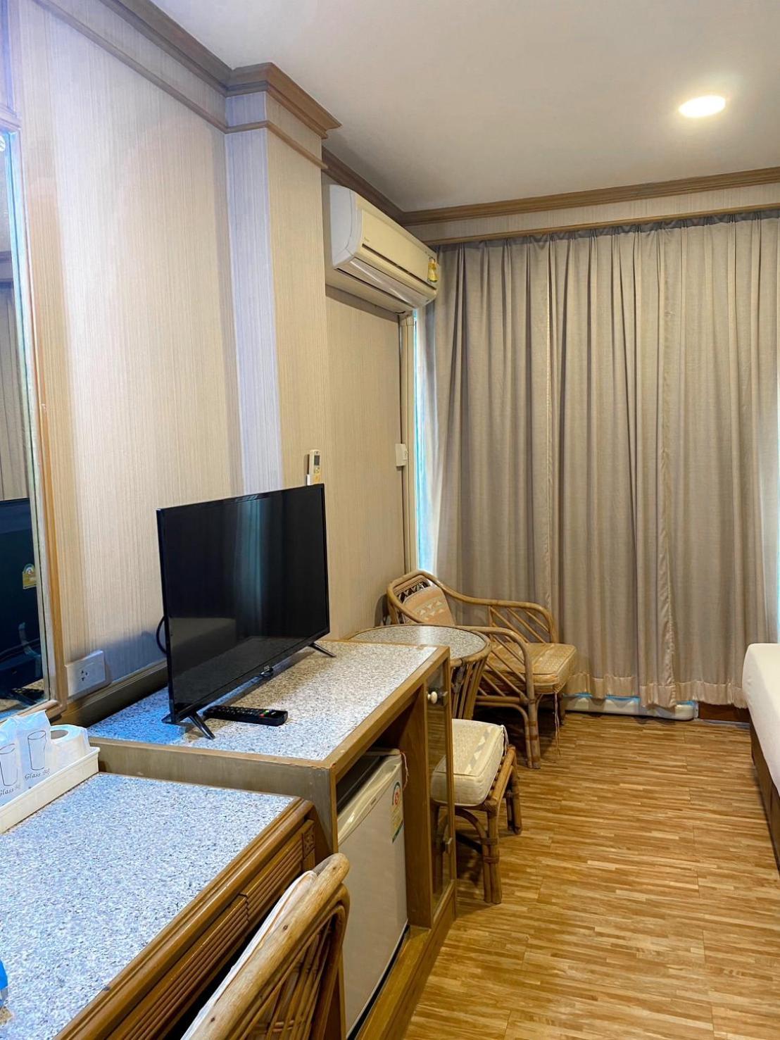 Hotel Pattaya Beach Eksteriør billede